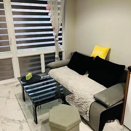 Black Sea Apartment